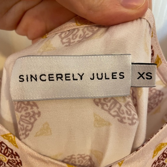 Sincerly Jules Nala Slip Dress - Picture 4 of 5
